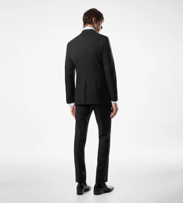 MASTER TWILL SHELTON SUIT BLACK online